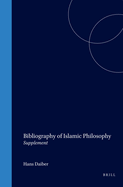 Bibliography of Islamic Philosophy: Supplement