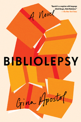 Bibliolepsy - Apostol, Gina