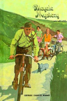 Bicycle Mystery - Warner, Gertrude Chandler