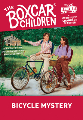 Bicycle Mystery - Warner, Gertrude Chandler