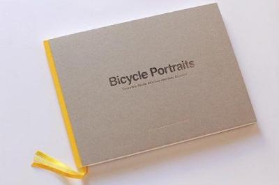 Bicycle Portraits - Yellow: Everyday South Africans and Their Bicycles - Engelbrecht, Stan, and Grobler, Nic