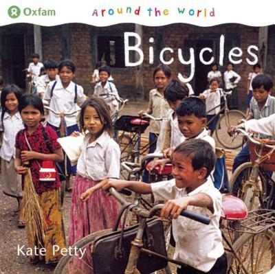 Bicycles - Petty, Kate, and Oxfam (Photographer)