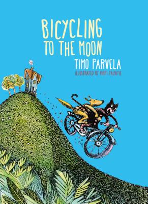 Bicycling to the Moon - Parvela, Timo