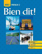 Bien Dit!: Student Edition Level 2 2008