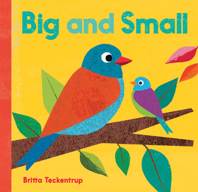 Big and Small - Barefoot Books