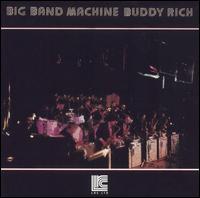 Big Band Machine [LRC Ltd] - Buddy Rich