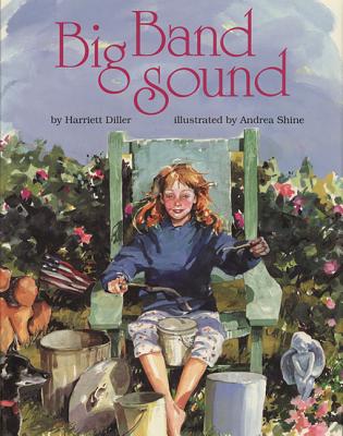 Big Band Sound - Diller, Harriett