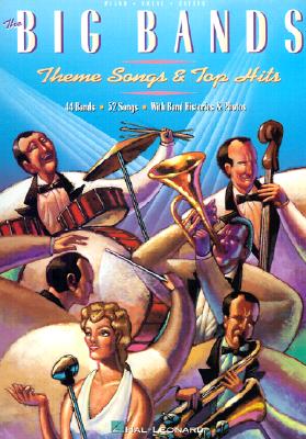 Big Bands - Themes & Top Hits - Hal Leonard Corp (Creator)