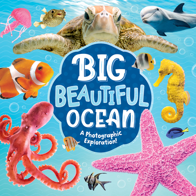 Big Beautiful Ocean - Publishing, Kidsbooks (Editor)