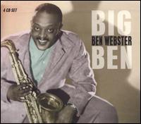 Big Ben - Ben Webster