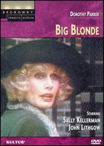 Big Blonde - Kirk Browning