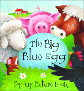Big Blue Egg