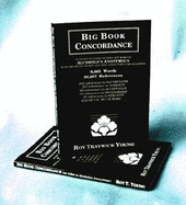 Big Book Concordance - Young, Roy Traywick