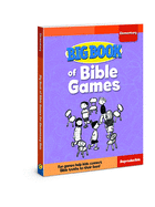 Big Book of Bible Games for Elementary Kids