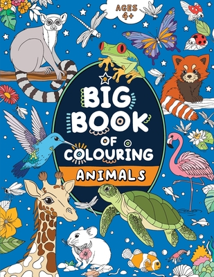 Big Book of Colouring: For Children Ages 4+ - Publishing, Fairywren