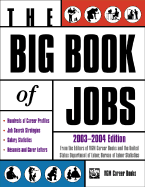 Big Book of Jobs 2003-2004
