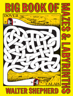 Big Book of Mazes and Labyrinths