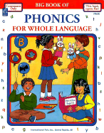 Big Book of Phonics for Whole Language: Consonants Only