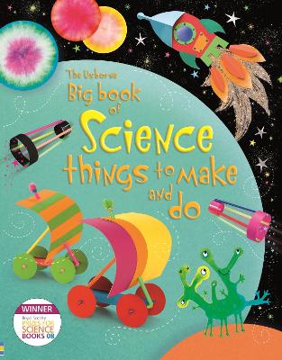 Big Book of Science Things to Make and Do - Pratt, Leonie