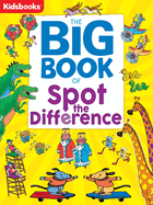 Big Book of Spot the Differenc