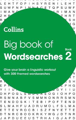 Big Book of Wordsearches 2: 300 Themed Wordsearches - Collins Puzzles