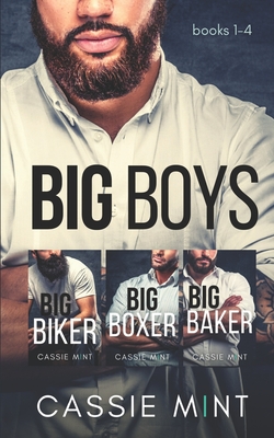 Big Boys: Books 1-4 - Mint, Cassie