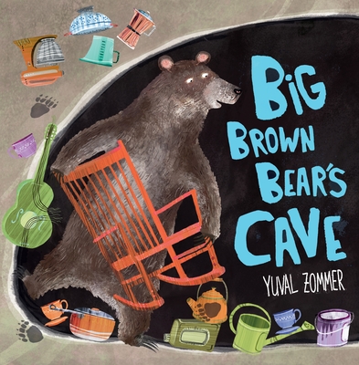Big Brown Bear's Cave - 