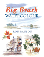Big Brush Watercolor
