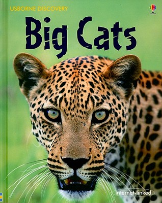 Big Cats - Shelkh-Miller, Jonathan, and Turnbull, Stephanie, and Woodcock, John (Illustrator)