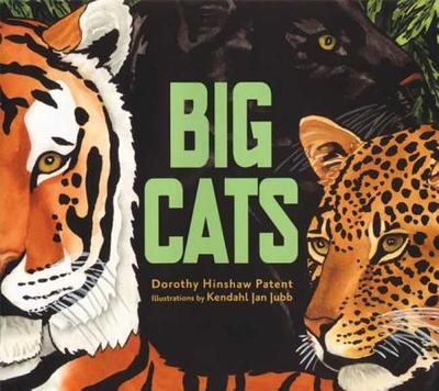 Big Cats - Patent, Dorothy Hinshaw