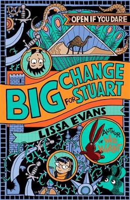 Big Change for Stuart - Evans, Lissa