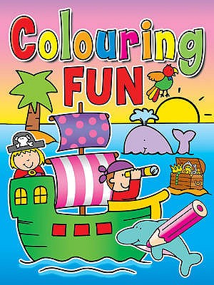 Big Colouring Book - Crossley, David