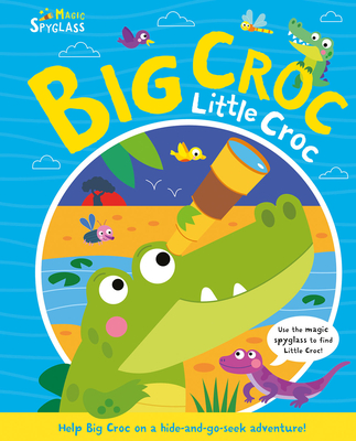 Big Croc Little Croc - Button, Katie