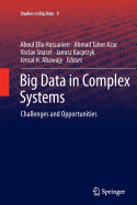 Big Data in Complex Systems: Challenges and Opportunities