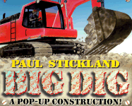 Big Dig: A Pop-Up Construction