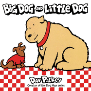 Big Dog and Little Dog Board Book