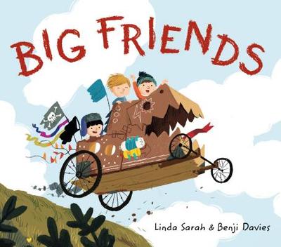Big Friends - Sarah, Linda