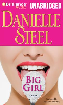 Big Girl - Steel, Danielle, and McInerney, Kathleen (Read by)