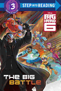 Big Hero 6: The Big Battle