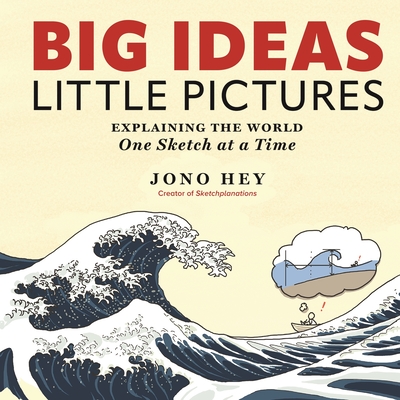Big Ideas, Little Pictures: Explaining the World One Sketch at a Time - Hey, Jono
