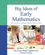 Big Ideas of Early Mathematics: What Teachers of Young Children Need to Know, Video-Enhanced Pearson Etext-- Access Card