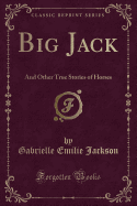 Big Jack: And Other True Stories of Horses (Classic Reprint)