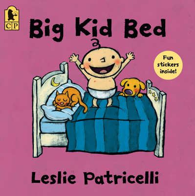 Big Kid Bed - 
