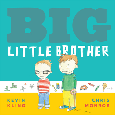 Big Little Brother - Kling, Kevin
