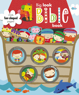 Big Look Bible Book: Make Believe Ideas