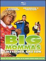 Big Mommas: Like Father, Like Son [Blu-ray]