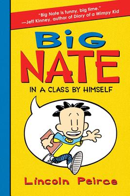 Big Nate in a Class by Himself - 