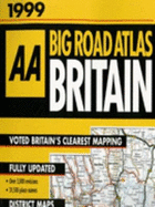 Big Road Atlas Britain