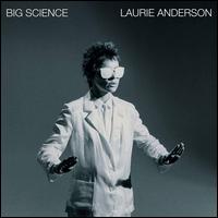 Big Science - Laurie Anderson