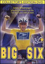 Big Six: Lance Armstrong's Greatest Moments - 